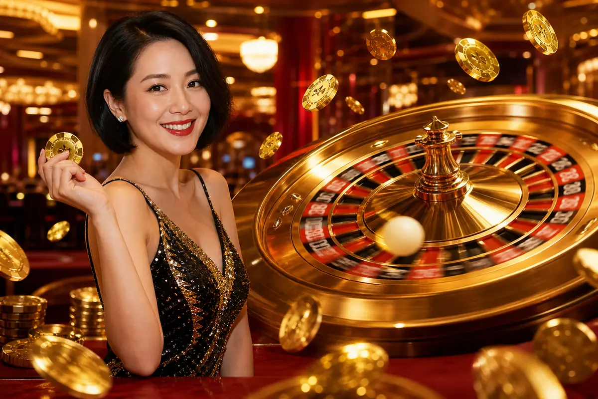gojudi99 Casino platform permainan roulette live