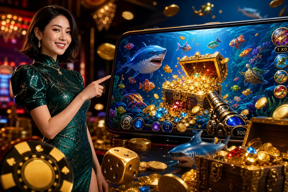 gojudi99 panduan bermain slot volatiliti dan RTP